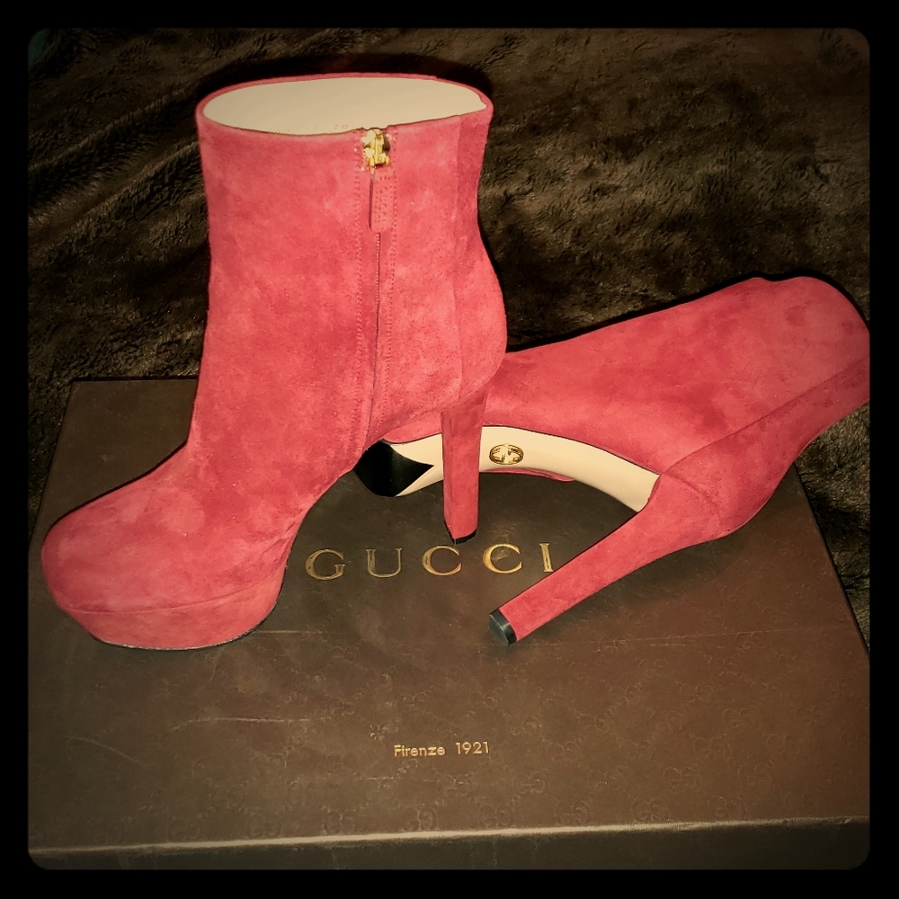 Gucci Boots